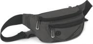 Сумка на пояс Gabol серый Rinonera