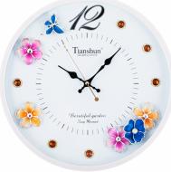 Часы настенные Цветок 0113