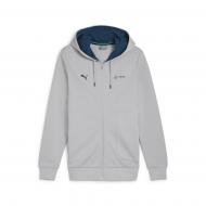 Джемпер Puma MAPF1 HOODED SWEAT JACKET 62374402 р.M сірий