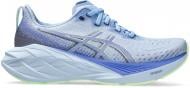 Кроссовки женские Asics NOVABLAST 4 1012B510_400 р.38 голубые