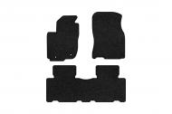 Килимки автомобільні EVAtech Premium Toyota RAV4 (XA40) (closed threshold) 2013-2016 4 покоління SUV USA TY33624Z