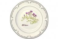 Тарілка пиріжкова Herbs Wild thyme 101004209 DPL