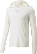Джемпер Puma RUN WOOL MIDLAYER 52086273 р. XL белый