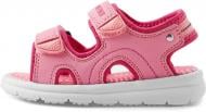 Сандалии детские Reima 6438429963981 р.29 розовый 5400089A-4370