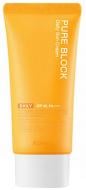 Крем сонцезахисний A'PIEU Pure Block Daily Sun Cream SPF 45 PA+++ 50 мл