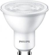 Лампа светодиодная Philips GU10 4,7 Вт MR16 матовая GU10 220 В 2700 К