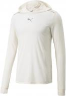 Джемпер Puma RUN WOOL MIDLAYER 52086273 р. S белый