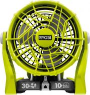 Вентилятор автомобильный RYOBI R18F-0 ONE +18В (5133002612)