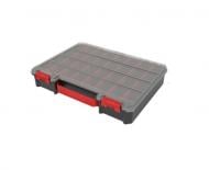Органайзер для мелких деталей QBRICK SYSTEM 390x285x69 мм 15" ORGQRCXLCZAPG001