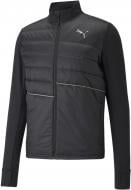 Джемпер Puma RUN ELEVATED PADDED JACKET 52086601 р. L черный