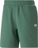 Шорты Puma DOWNTOWN SHORTS 8"" TR 53825137 р. XL зеленый