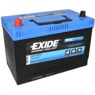 Акумулятор автомобільний EXIDE Marine & Multifit 95Ah 650A 12V ER450 «+» ліворуч (ER450)