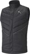 Жилет Puma RUN ELEVATED PADDED VEST 52086501 р.XL черный