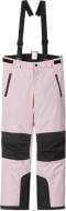 Брюки горнолыжные Reima Liukuja р.104 светло-розовый 532242-4010