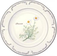 Тарелка Herbs Chamomile 101004232 DPL