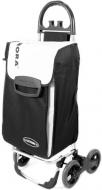 Сумка-тележка Aurora Avanti 4_70 Black/White