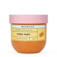 Скраб для тела сахарный Mermade Сахарный скраб для тела MERMADE Citrus Party 250 г 250 г