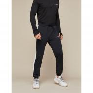 Брюки Tommy Hilfiger TRACK PANT LOGO S20S200296099 р. XL черный
