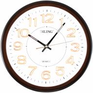 Часы настенные Junior 6837 Белый