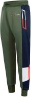 Брюки Tommy Hilfiger BLOCKED FLEECE PANT CUFFED S20S200211302 р. M оливковый