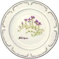 Тарілка обідня Herbs Wild thyme 101004208 DPL