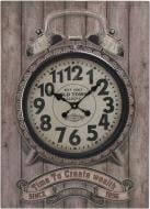 Часы настенные Time is wealth