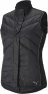 Жилет Puma RUN ELEVATED PADDED VEST 52084301 р.M чорний