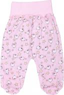 Повзунки ясельні Фламінго р.62 рожевий 680-130