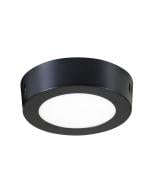 Светильник потолочный Goldlux Rigel LED-модуль черный 336040