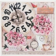 Часы настенные Charmant 14BX26