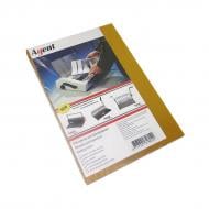 Обложка для брошюрования Agent А4 прозрачные желтые 150 мкм 100 шт.