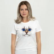 Футболка жіноча Sol's IMPERIAL WOMEN DTF11502102/182 р.S білий