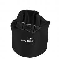 Сумка водонепроникна Easy Camp Dry-pack S 680274 10 л чорний