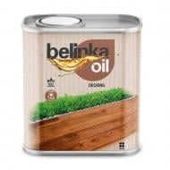 УЦЕНКА! Масло для древесины Belinka Oil Decking 204 2,5 л (УЦ №3944)