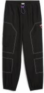 Штани Puma X X-GIRL CARGO PANTS WV 62471901 р. M чорний