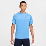 Футболка M NK DF READY SS DV9815-412 р.XL голубой