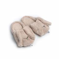 Тапки домашние Twins HS-LUX ANIMALS rabbit р.38/39 бежевый