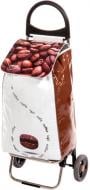 Сумка-візок Aurora City 50 Coffee Сумка-візок Aurora City 50 Coffee