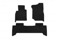 Коврики автомобильные EVAtech Premium Toyota Land Cruiser (100) 5 seats 1998-2003 1 поколение SUV EU TY13675ZB3LA4VPB модельные