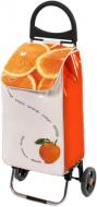 Сумка-тележка Aurora City 50 Orange
