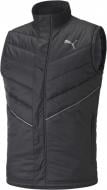 Жилет Puma RUN ELEVATED PADDED VEST 52086501 р.L черный