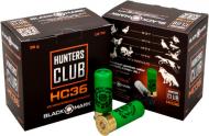Патроны Black Mark Hunters Club HC36C6 [1шт]