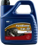 Моторное масло VATOIL SynGold 5W-30 4 л (50026)