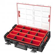 Органайзер для мелких деталей QBRICK SYSTEM 585x385x131 мм 23" ORGQXL2LBCZAPG001