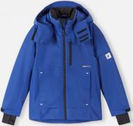 Куртка для мальчиков Reima Tieten р.140 синий 5100089B-6900