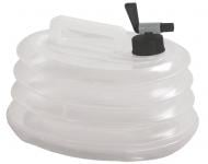 Емкость для воды с краном Easy Camp 8 л Nettle Folding Water Carrier