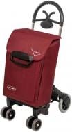 Сумка-візок Aurora Forza 6 68 Bordeaux
