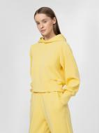 Джемпер 4F 4FSS22TSWSF161-71S р. S желтый Джемпер 4F 4FSS22TSWSF161-71S р. S желтый