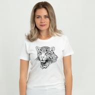 Футболка жіноча Sol's IMPERIAL WOMEN DTF11502102/184 р.M білий