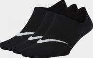 Носки Nike EVERYDAY PLUS LIGHTWEIGHT SX5277-011 р.42-46 черный 1 шт.